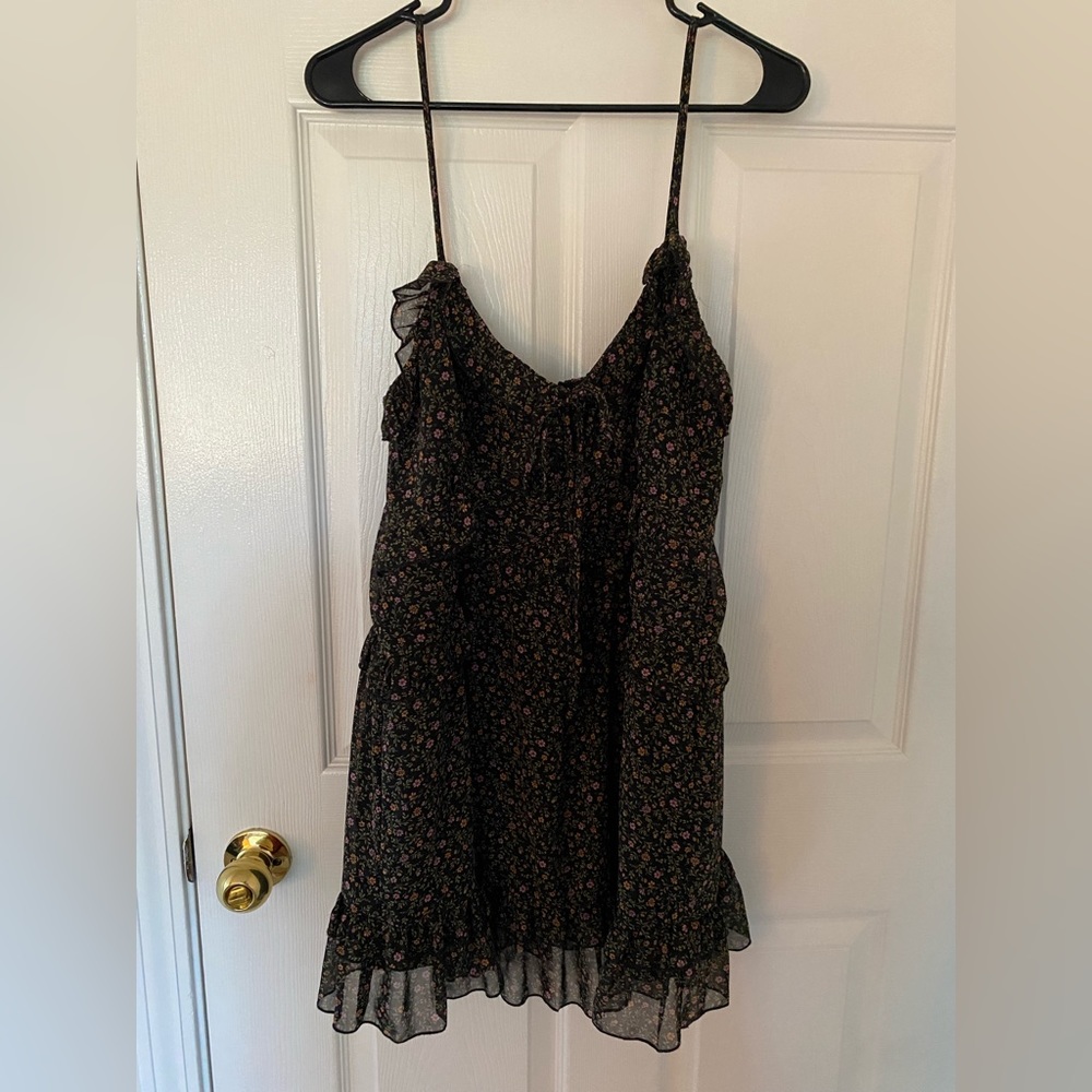 Floral little dress